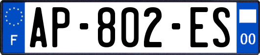 AP-802-ES