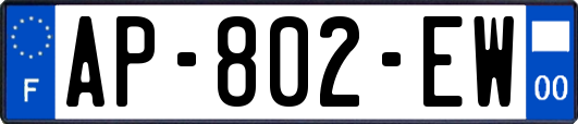 AP-802-EW