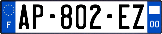 AP-802-EZ