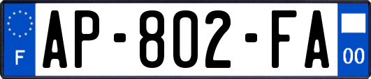 AP-802-FA