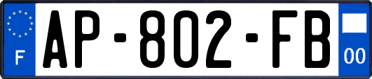AP-802-FB