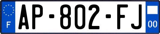 AP-802-FJ