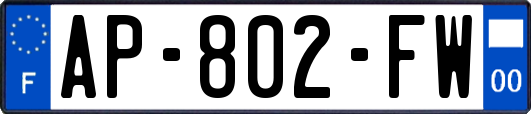 AP-802-FW