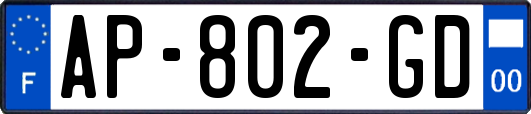 AP-802-GD
