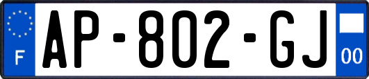 AP-802-GJ