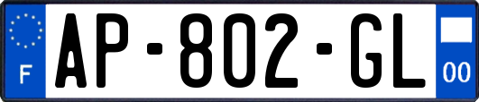 AP-802-GL