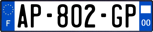 AP-802-GP