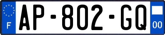 AP-802-GQ