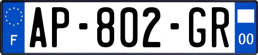 AP-802-GR