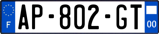 AP-802-GT