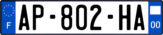 AP-802-HA