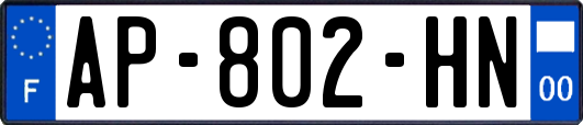 AP-802-HN