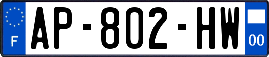 AP-802-HW