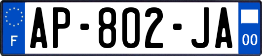 AP-802-JA