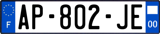 AP-802-JE