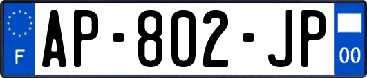 AP-802-JP