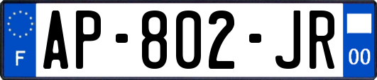 AP-802-JR