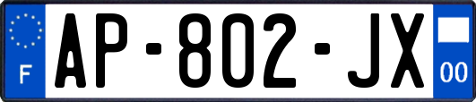 AP-802-JX