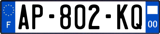 AP-802-KQ
