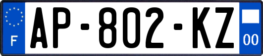 AP-802-KZ