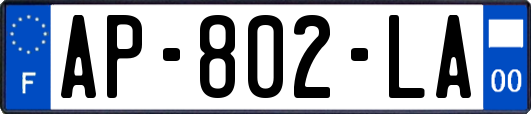 AP-802-LA
