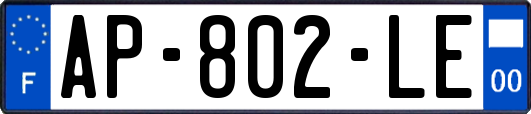 AP-802-LE