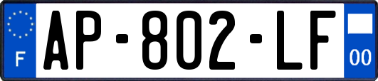 AP-802-LF