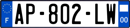 AP-802-LW