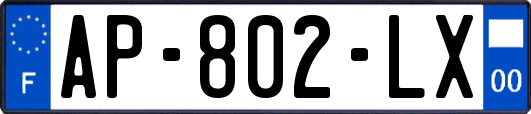 AP-802-LX