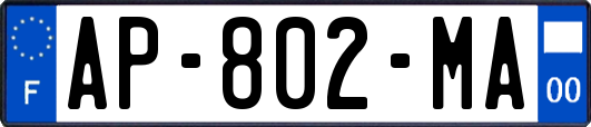 AP-802-MA