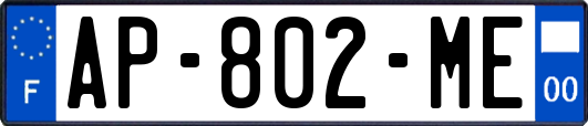AP-802-ME