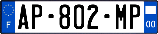 AP-802-MP