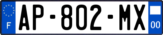 AP-802-MX