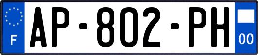 AP-802-PH