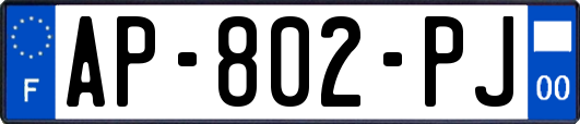 AP-802-PJ