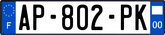 AP-802-PK