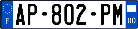 AP-802-PM