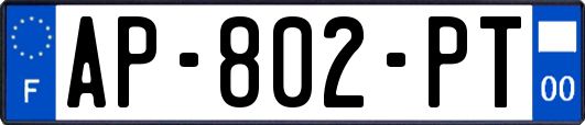 AP-802-PT