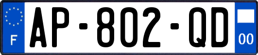 AP-802-QD