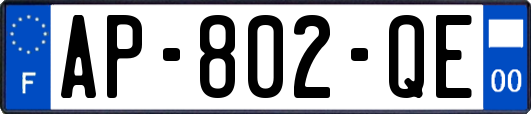 AP-802-QE