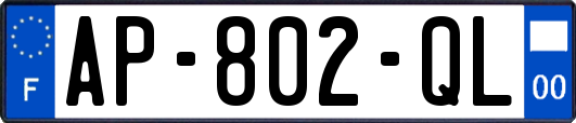 AP-802-QL