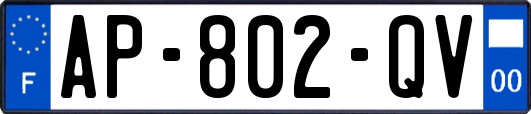 AP-802-QV