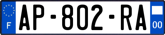 AP-802-RA