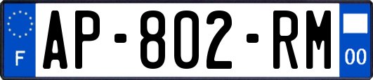 AP-802-RM