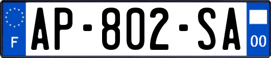 AP-802-SA