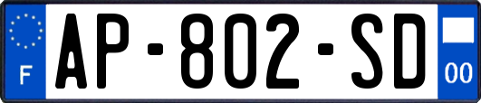 AP-802-SD