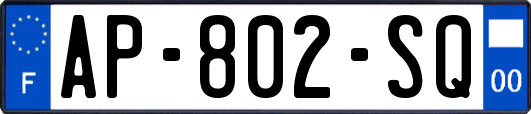 AP-802-SQ