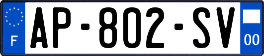 AP-802-SV