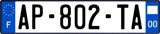 AP-802-TA