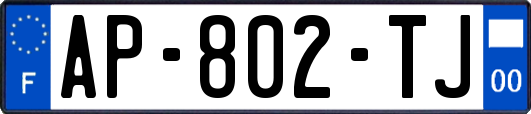 AP-802-TJ